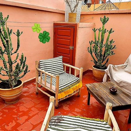 Riad Traditionnel De Charme 3 Chambres Marrakesz Zewnętrze zdjęcie