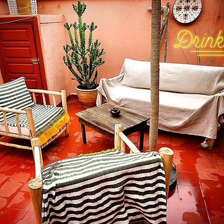 Riad Traditionnel De Charme 3 Chambres Marrakesz Zewnętrze zdjęcie