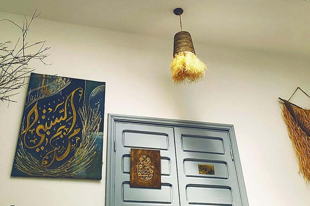Riad Traditionnel De Charme 3 Chambres Marrakesz Zewnętrze zdjęcie