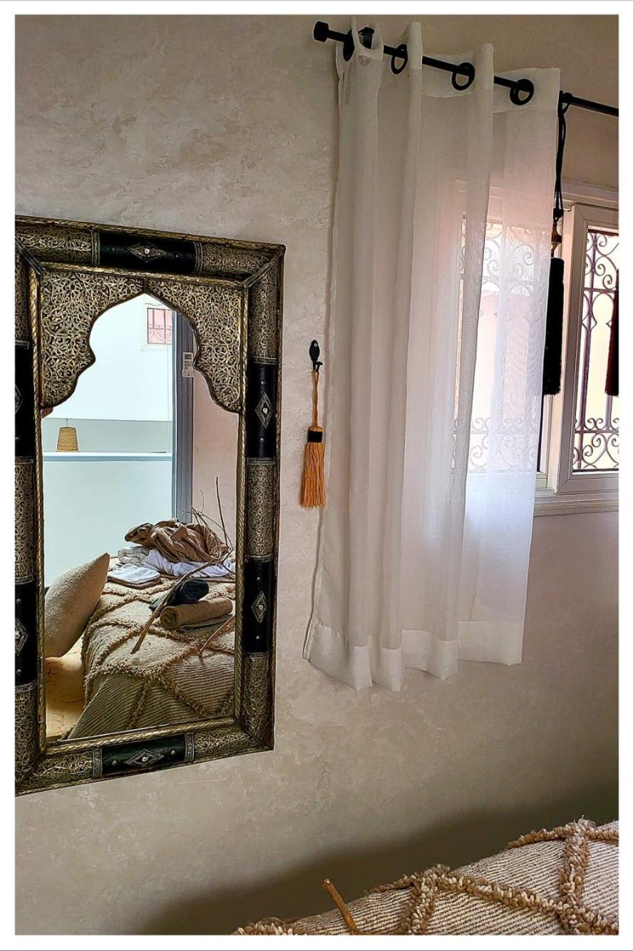 Riad Traditionnel De Charme 3 Chambres Marrakesz Zewnętrze zdjęcie