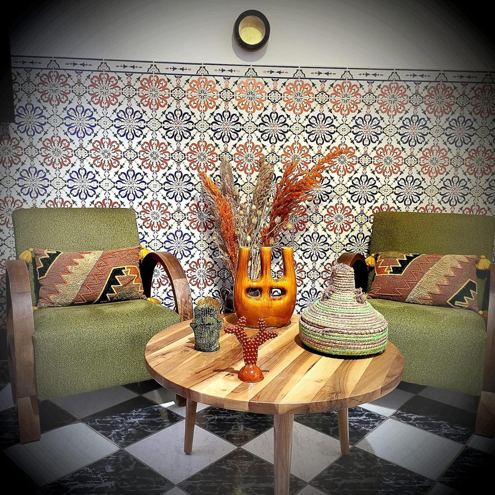 Riad Traditionnel De Charme 3 Chambres Marrakesz Zewnętrze zdjęcie