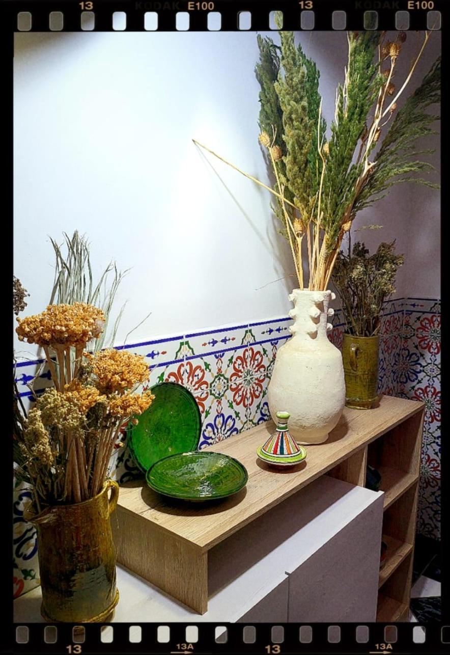 Riad Traditionnel De Charme 3 Chambres Marrakesz Zewnętrze zdjęcie