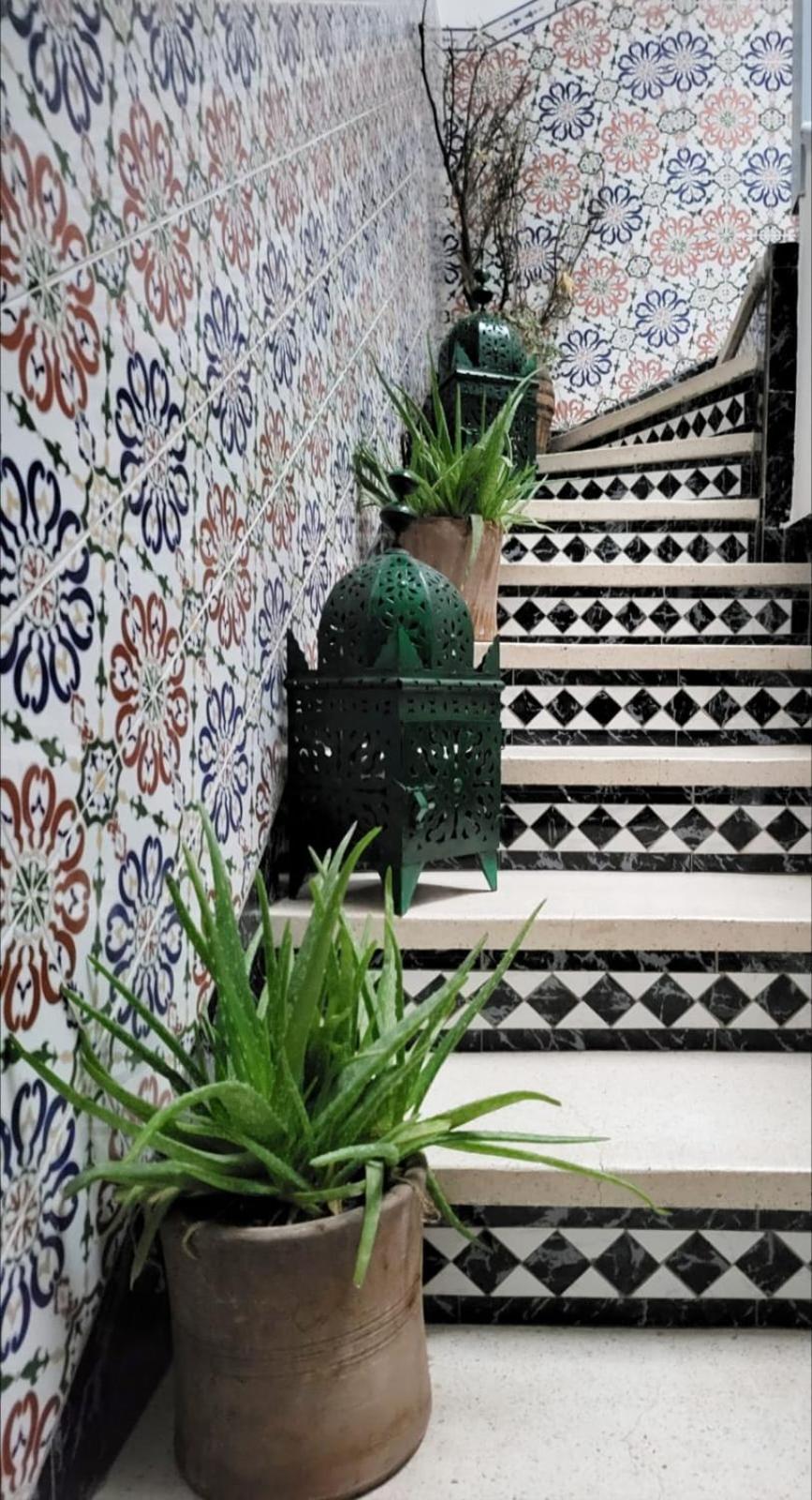 Riad Traditionnel De Charme 3 Chambres Marrakesz Zewnętrze zdjęcie