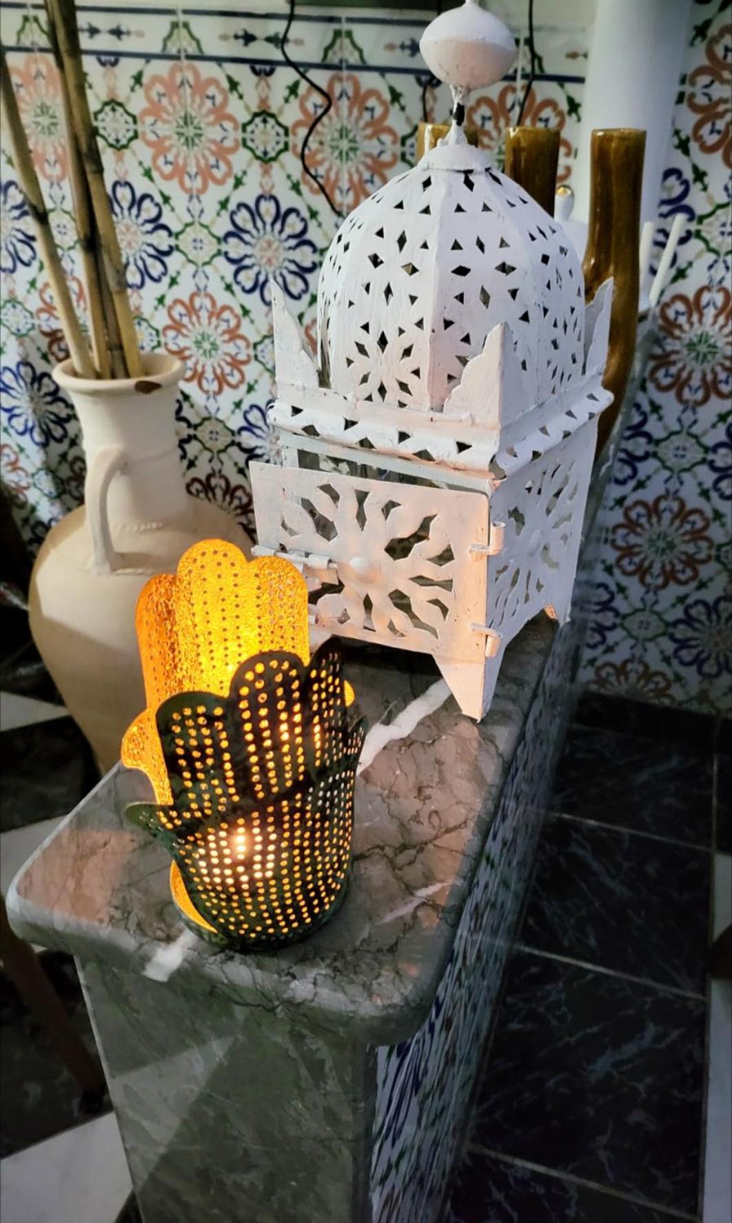 Riad Traditionnel De Charme 3 Chambres Marrakesz Zewnętrze zdjęcie