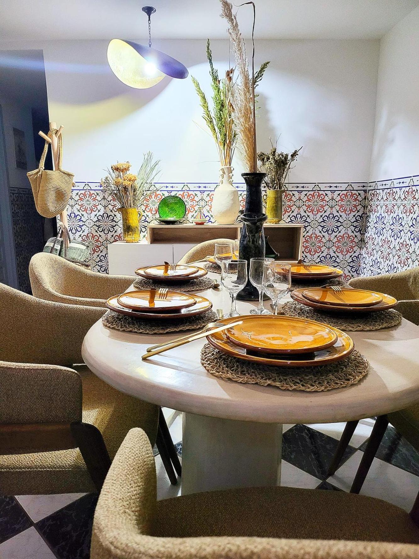Riad Traditionnel De Charme 3 Chambres Marrakesz Zewnętrze zdjęcie