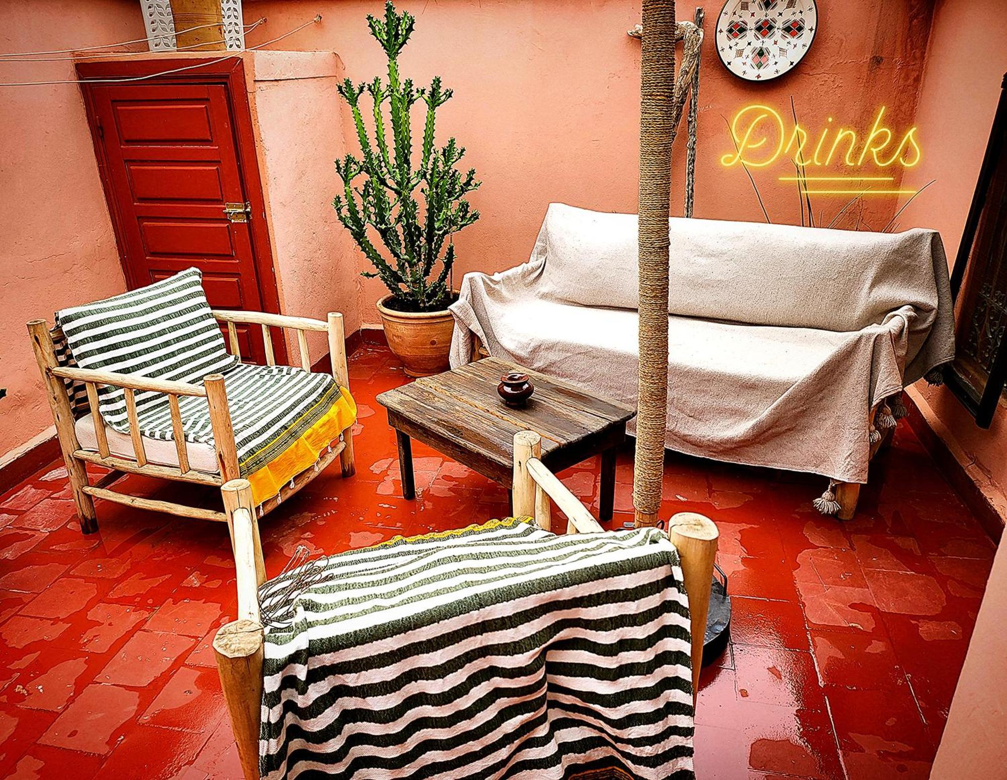 Riad Traditionnel De Charme 3 Chambres Marrakesz Zewnętrze zdjęcie